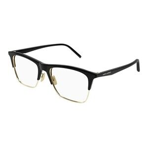 NWT Yves Saint Laurent SL-786 Black 54mm Eyeglasses